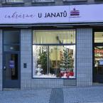 Cukrárna U Janatů, auteur: archiv Cukrárny U Janatů
