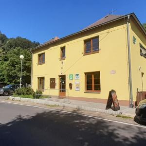 Infocentrum Zvířetice