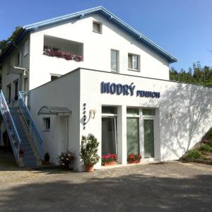 Modrý pension