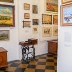 08 Galerie obrazů místních umělců Muzeum města Mnichovo Hradiště