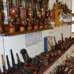 12 Národopisná expozice dýmky Muzeum města Mnichovo Hradiště
