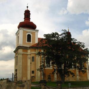 Kostel sv. Jakuba, Mnichovo Hradiště