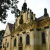 Kostel sv. Tří králů a Kaple sv. Anny