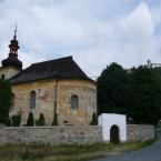 Kostel sv. Jiljí, Bezděz