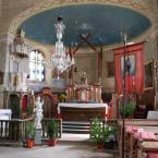 Kostel sv. Jiljí, Bezděz