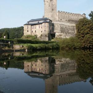 hrad Kost