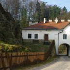 Apartmán - hrad Kost