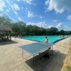 Koupaliště Klášter Hradiště nad Jizerou