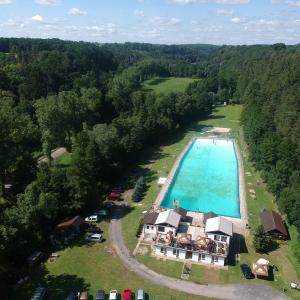 Koupaliště Klášter Hradiště nad Jizerou
