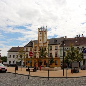 město Mšeno