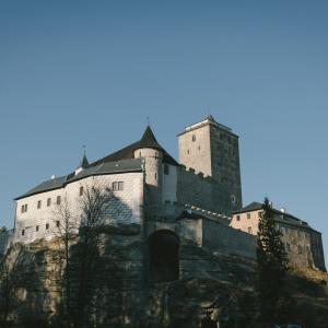 Hrad Kost, autor: Martin Moucha