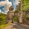 Pekařova brána, Autor: Míra Chmela