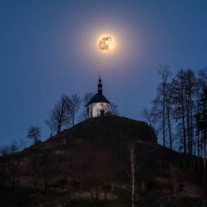 Kaple Vyskeř, Autor: AZ fotky