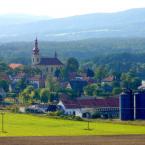 Holany - obec, autor: archiv MěÚ Česká Lípa