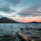 Máchovo jezero, autor: Jan Frýba