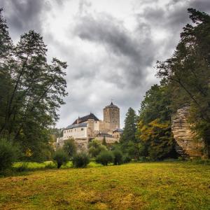 Hrad Kost, autor: AZ fotky