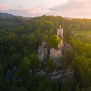 Frýdštejn, autor: Ondřej Holas