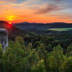 Klokočské skály, autor: Luděk Antoš