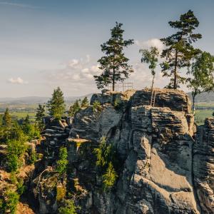 Přivýšina, Autor: Jakub Podobský