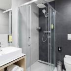 Aparthotel Na Klenici koupelna
