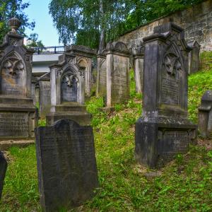 Židovský hřbitov v Turnově, Autor: Jan Čelikovský