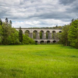 Viadukt Sychrov, Autor: AZ fotky
