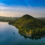 Máchovo jezero, Autor: Tomáš Mehes
