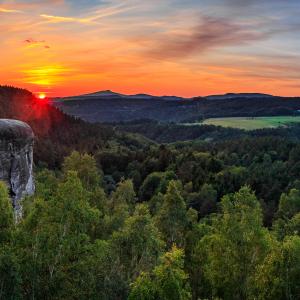 Klokočské skály, autor: Luděk Antoš