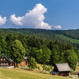 Paseky nad Jizerou, autor: Pavla Bičíková