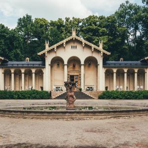 Oranžerie Sychrov, Autor: Jan Řeháček