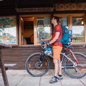Informační turistické centrum Autocamp Sedmihorky