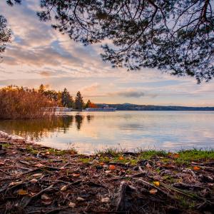 Máchovo jezero, Autor: Ondřej Holas
