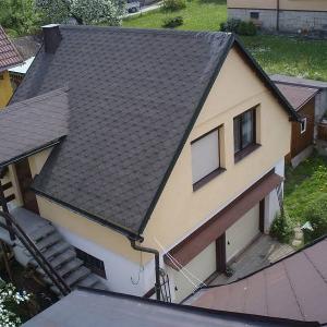 Ubytování, autor: archiv privát Barbora