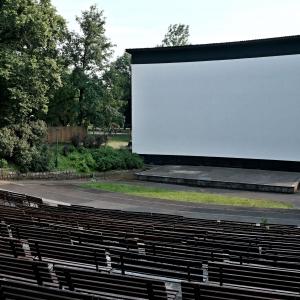 Letní kino Turnov, autor: archiv Kultura Turnov