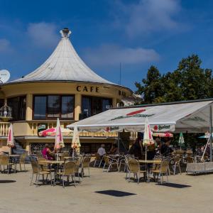 Altán café-grill-bar