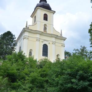 kostel sv. Mikuláše