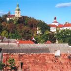 Horky nad Jizerou-zámek