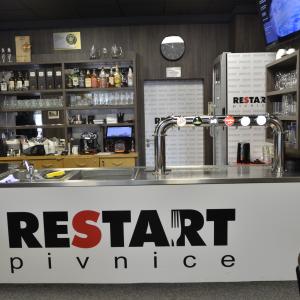 Restaurace Start