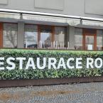 restaurace Rozvoj