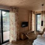 Glamping - penzion Slunečno