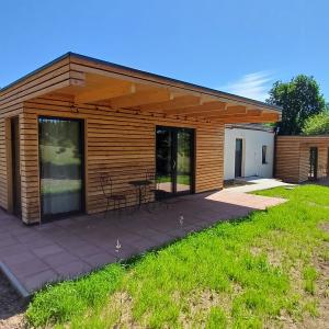 Glamping - penzion Slunečno