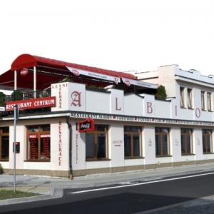 Restaurace Albion, autor: Restaurace Albion