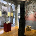 Expozice Neolitu a Eduarda Štorcha