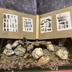 Expozice Neolitu a Eduarda Štorcha