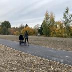 In-line okruh V Břízkách