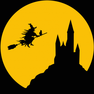 čarodějnice
