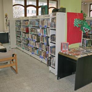 Knihovna Mladá Boleslav