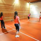 Badminton, Autor: archiv tenisová hala