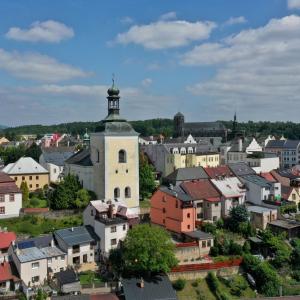 Kostel sv. Mikuláše, Autor: Pavel Charousek
