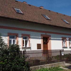 Chaloupka Ráj